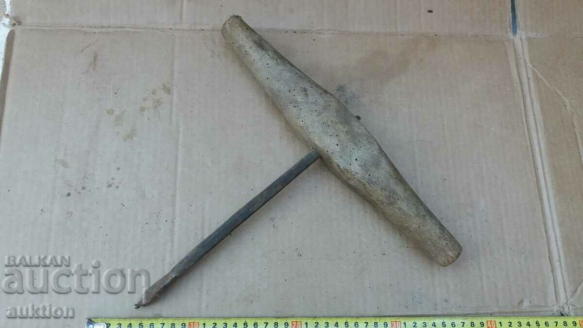 FORGED TOOL REVIVAL - MITCAP, DRILL with price 3.49 BGN | € 1.78