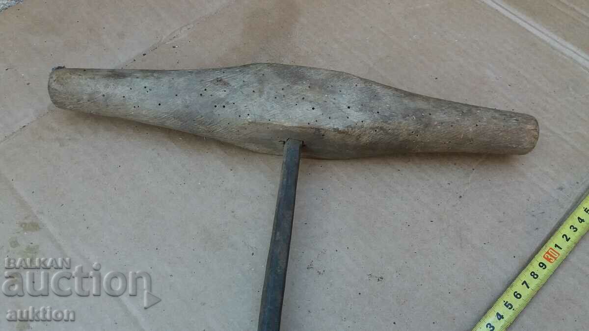 Auction  FORGED TOOL REVIVAL - MITCAP, DRILL