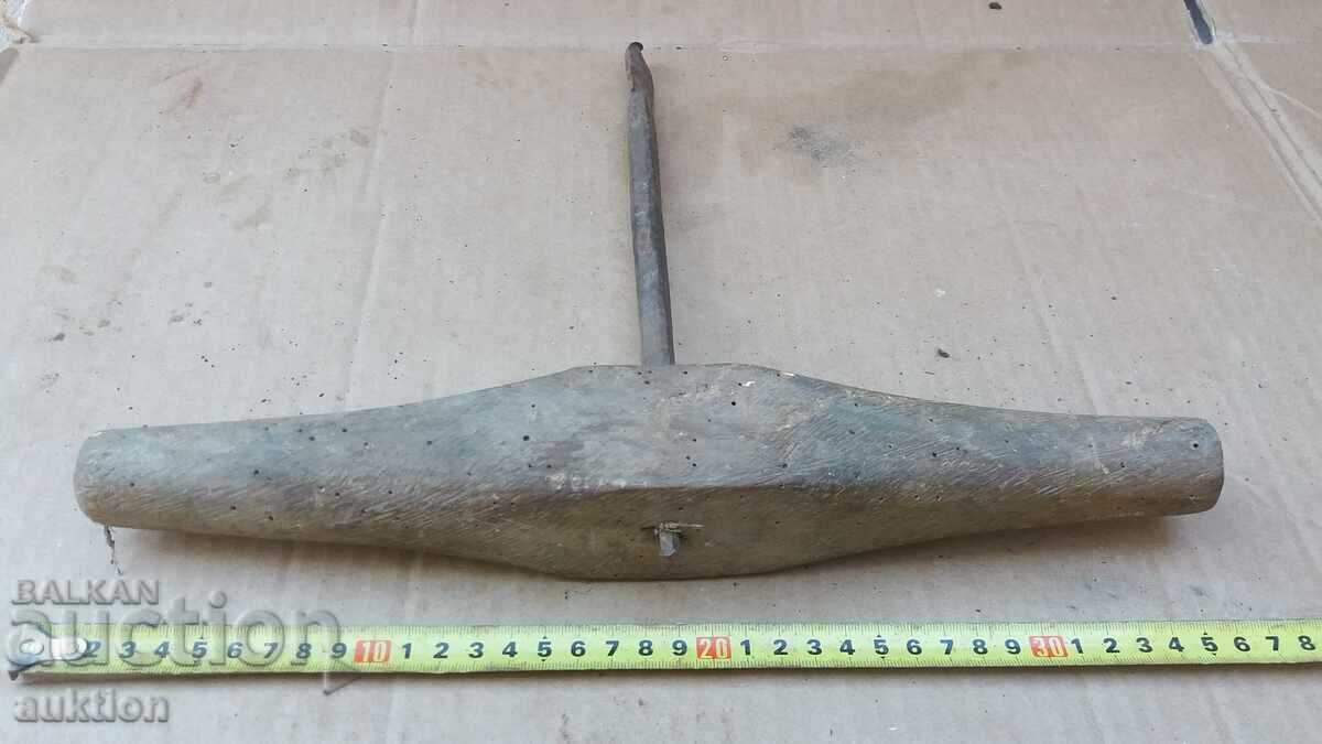 FORGED TOOL REVIVAL - MITCAP, DRILL - 5