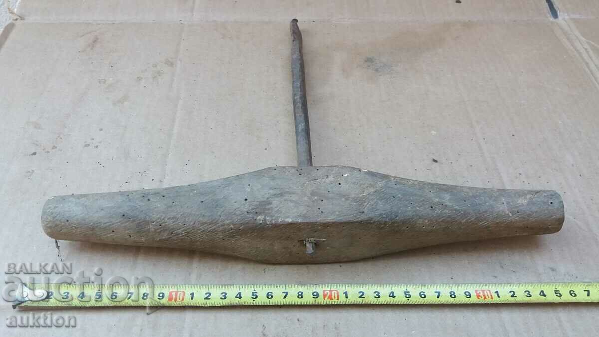 FORGED TOOL REVIVAL - MITCAP, DRILL - 6