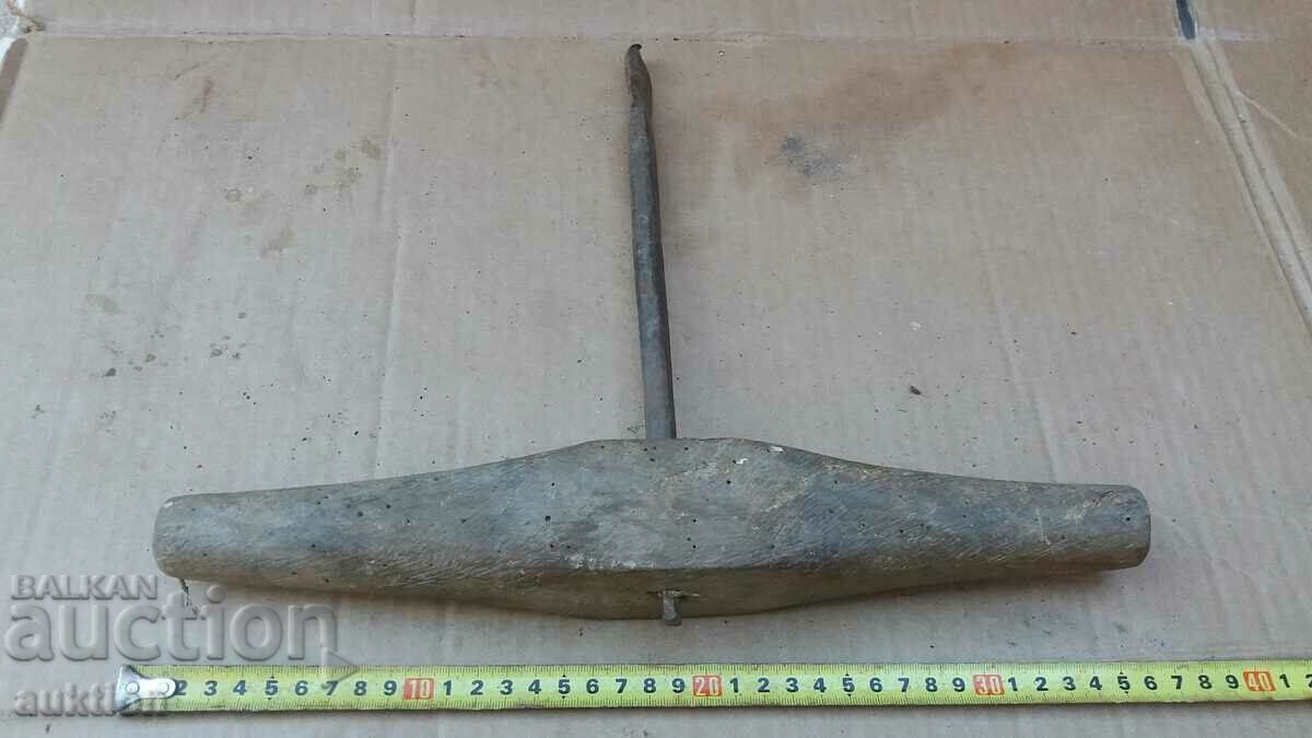 FORGED TOOL REVIVAL - MITCAP, DRILL - 7