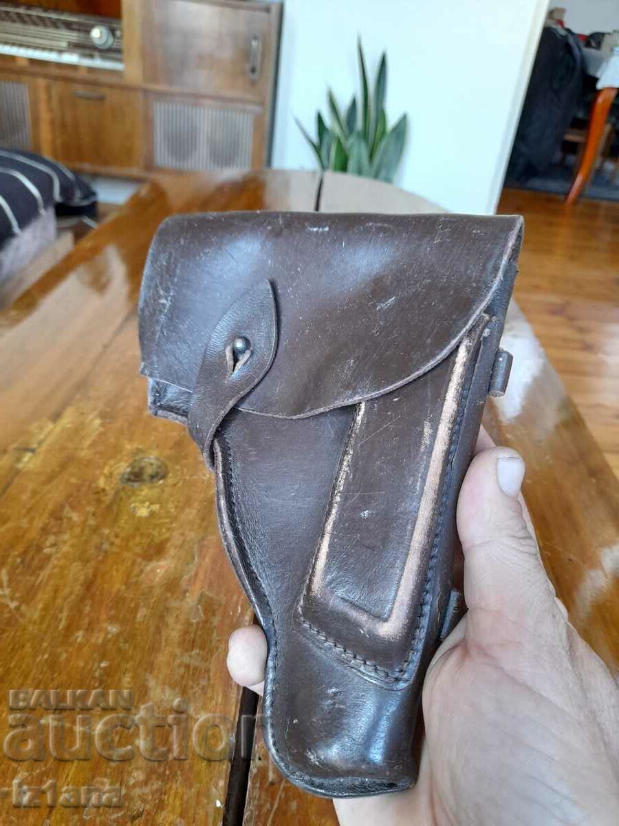 Old holster with price 75.00 BGN | € 38.35 Old holster with price 75.00 BGN | € 38.35