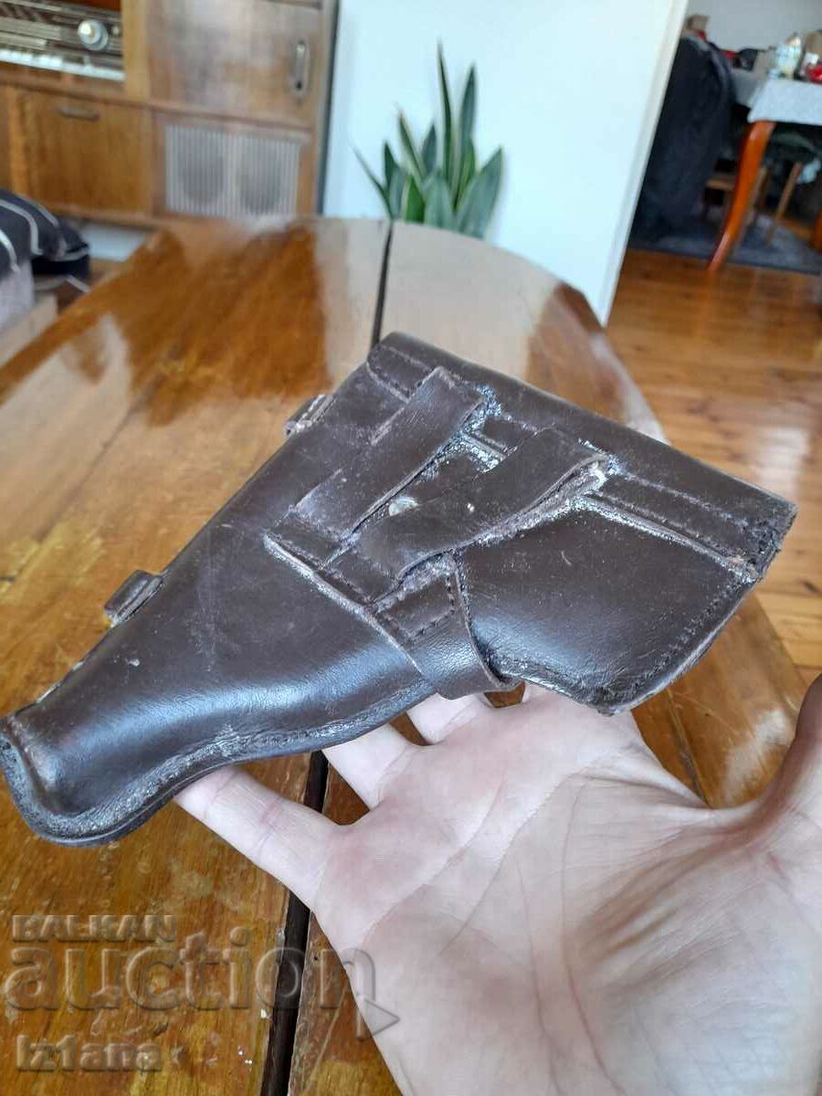 Delivery of Old holster Delivery of Old holster