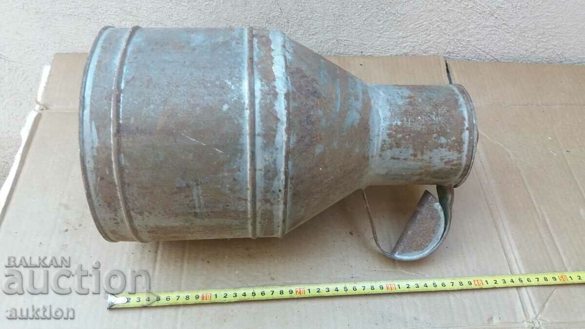 ВЪЗРОЖДЕНСКИ КОВАН ГЮМ, СЪД ЗА МЛЯКО - 10 ЛИТРА - 6