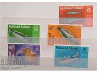 Falkland Islands - oceanic fauna