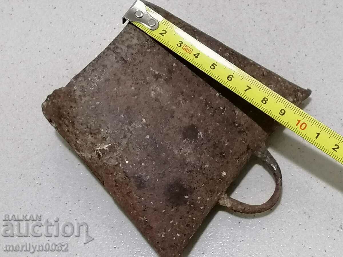 Old clapper, chan, tumbler bell - 6 Old clapper, chan, tumbler bell - 6