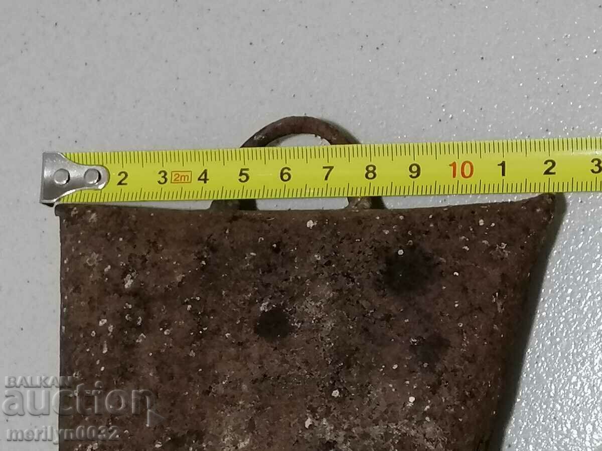 Old clapper, chan, tumbler bell - 7 Old clapper, chan, tumbler bell - 7