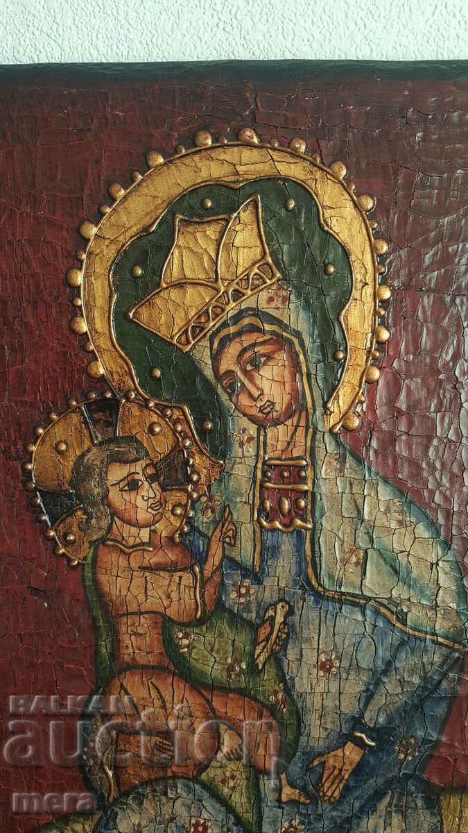 Old big icon with price 350.00 BGN | € 178.95 Old big icon with price 350.00 BGN | € 178.95