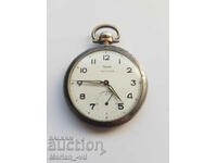 Kelva Antichoc mechanical pocket watch - 16 rubies