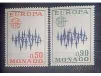 Monaco 1972 Europa CEPT MNH