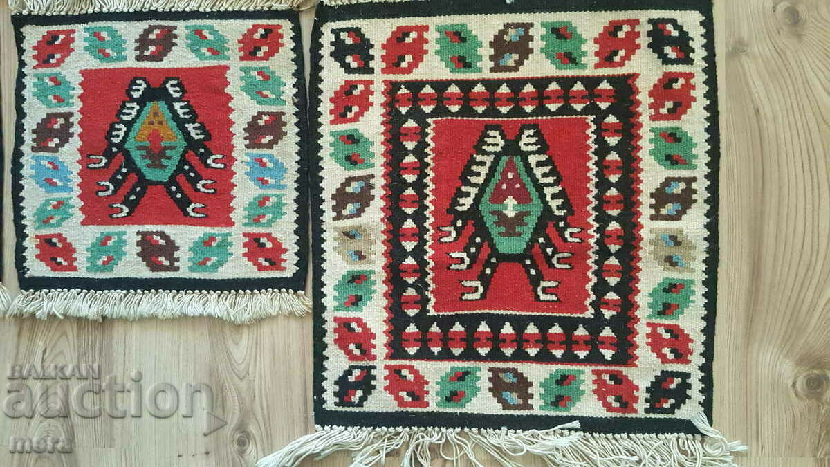 Auction Chiprovka carpets Auction Chiprovka carpets