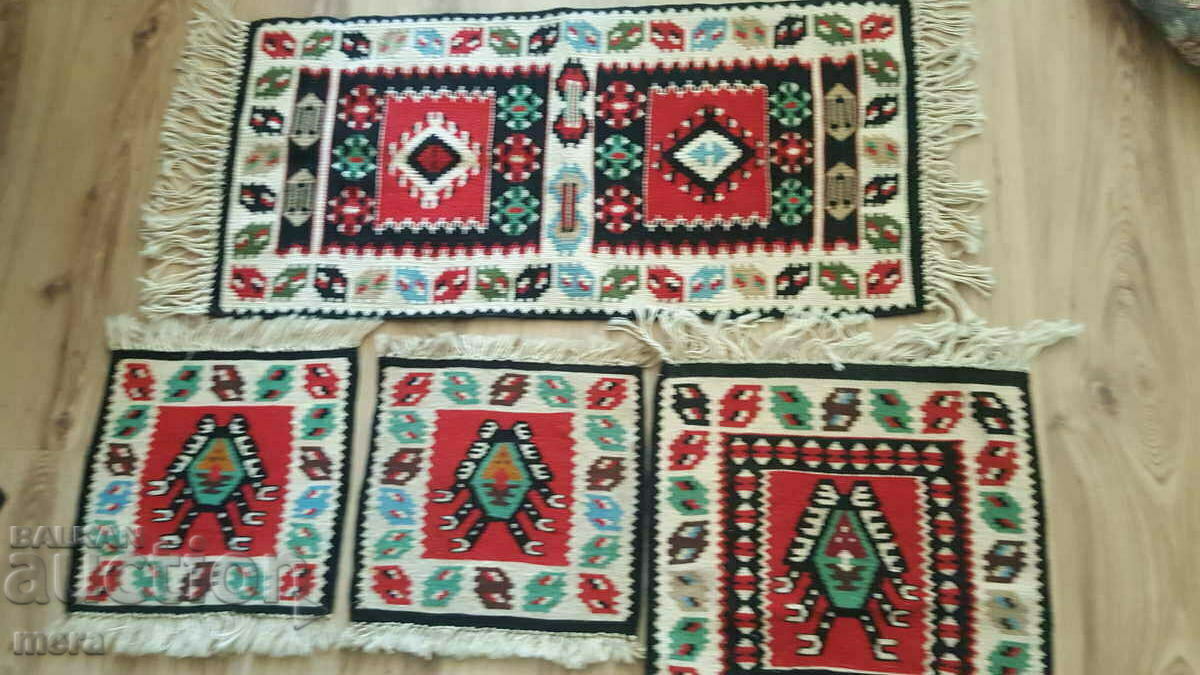 Chiprovka carpets