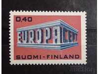 Finlanda 1969 Europa CEPT Clădiri MNH