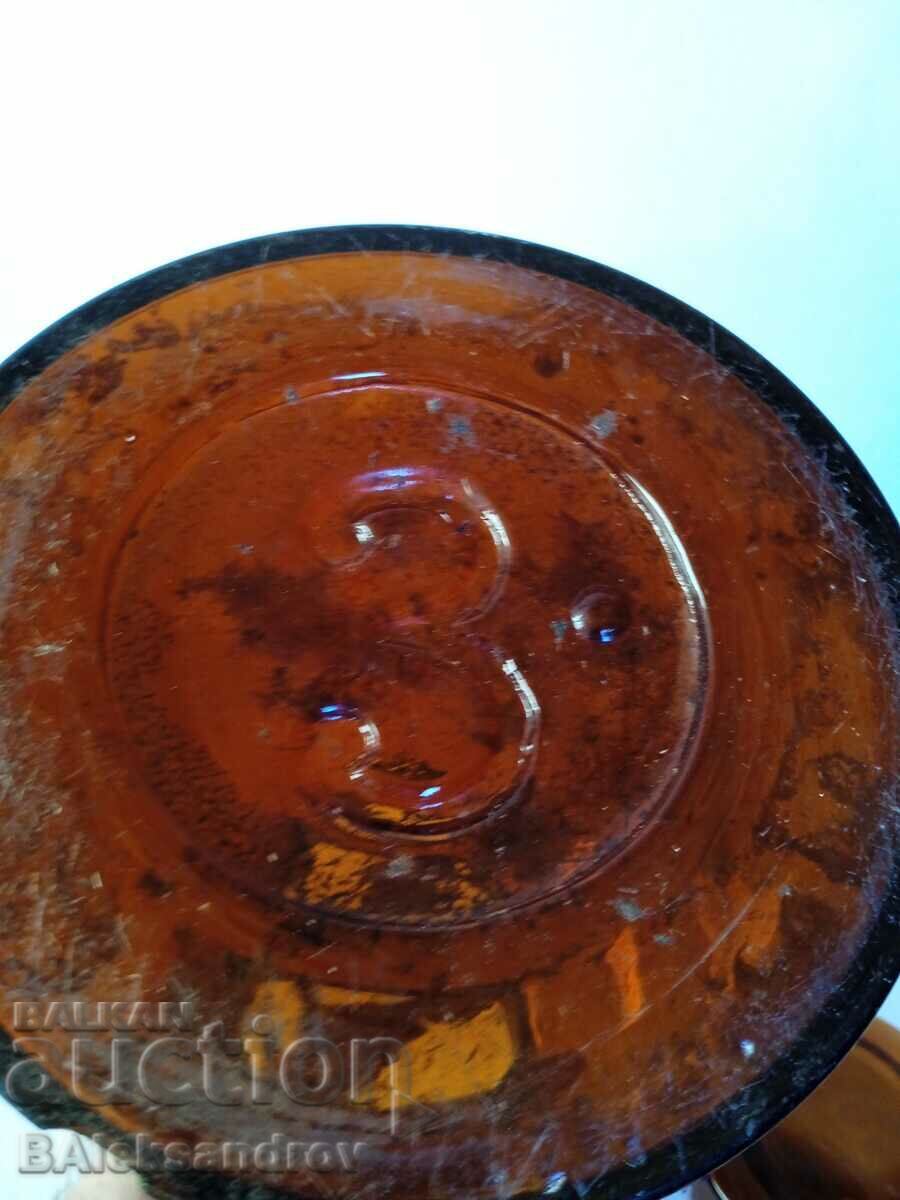 Borcan mare de farmacie 3 l. - 6