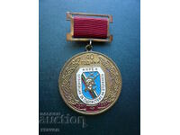 medalie 40 ani NRB OSO organizație de asistență apărării