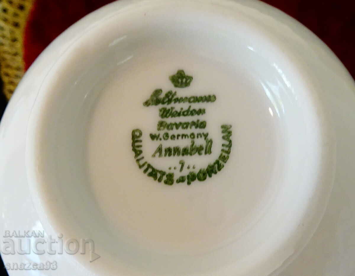 Jug, Latiera Seltmann Bavarian porcelain - 5 Jug, Latiera Seltmann Bavarian porcelain - 5