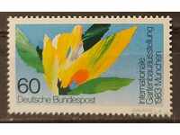 Γερμανία 1983 Χλωρίδα / Λουλούδια MNH