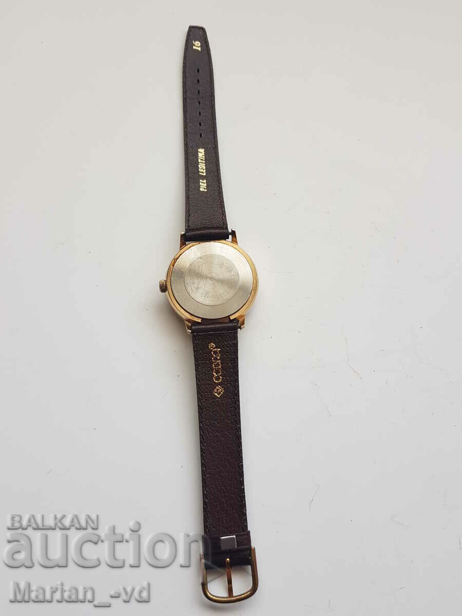 Men's Kelton Mechanical Gold Watch - 5