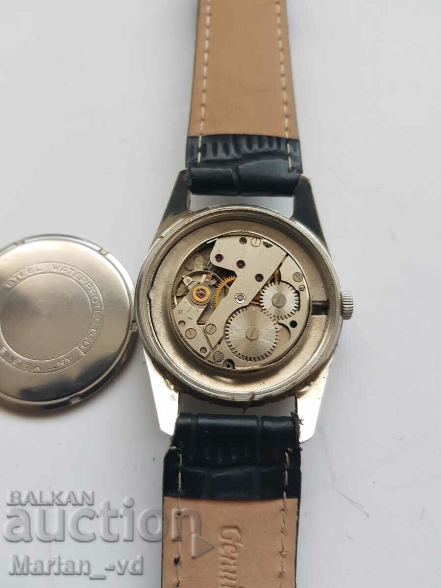 Men's mechanical watch Brunex 15 rubies - 6 Men's mechanical watch Brunex 15 rubies - 6