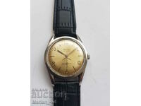 Men's mechanical watch Brunex 15 rubies
