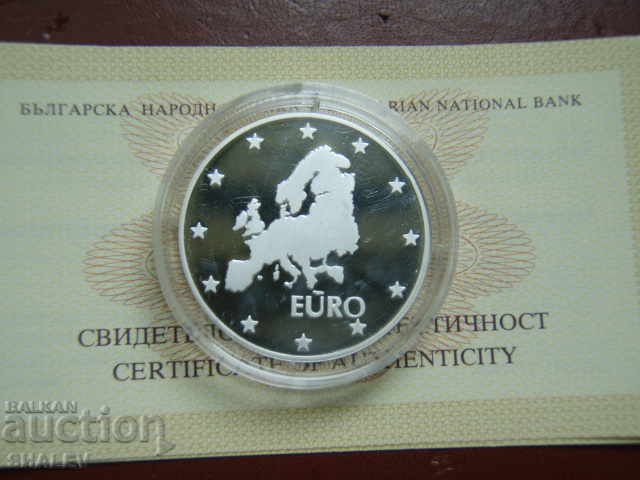 10 BGN 1999 "120th Council of Ministers" - Proof - 7