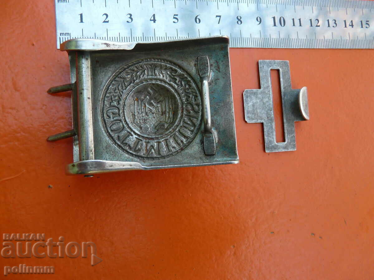Iron buckle with price 140.00 BGN | € 71.58 Iron buckle with price 140.00 BGN | € 71.58