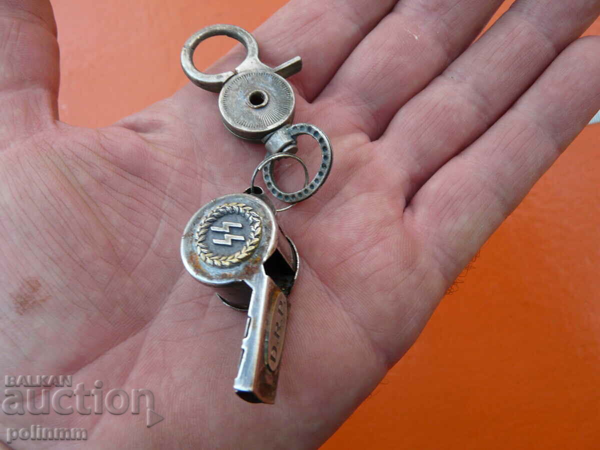 Metal whistle - 5 Metal whistle - 5