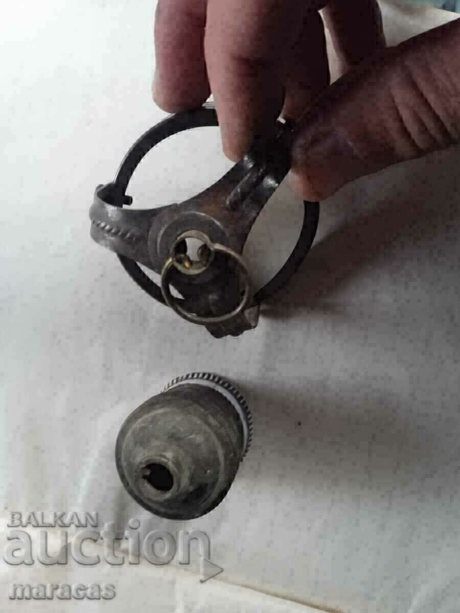 Δημοπρασία Παλιά κεραμικά καλούπια