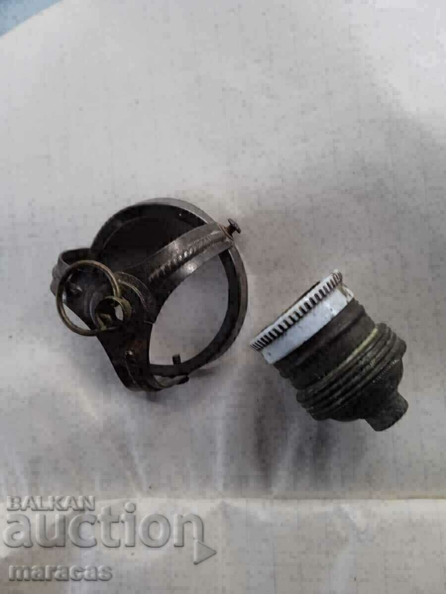 Old ceramic molds Old ceramic molds