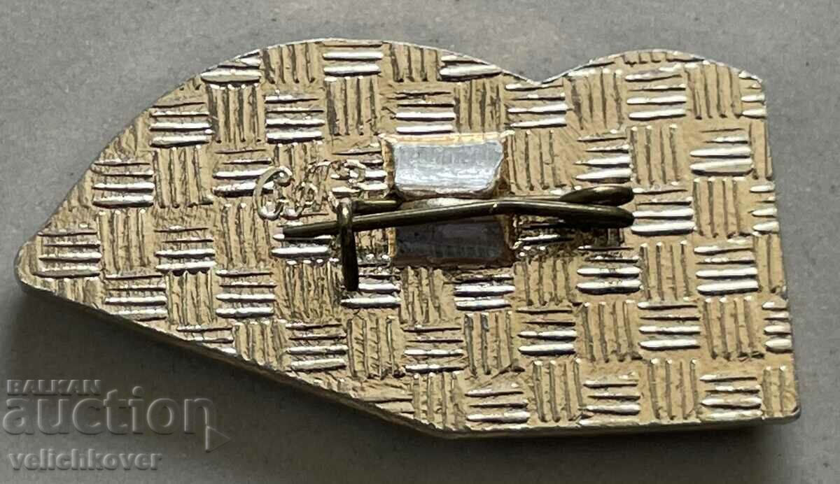 33319 USSR sign aircraft model TU-154 with price 3.00 BGN | € 1.53 33319 USSR sign aircraft model TU-154 with price 3.00 BGN | € 1.53