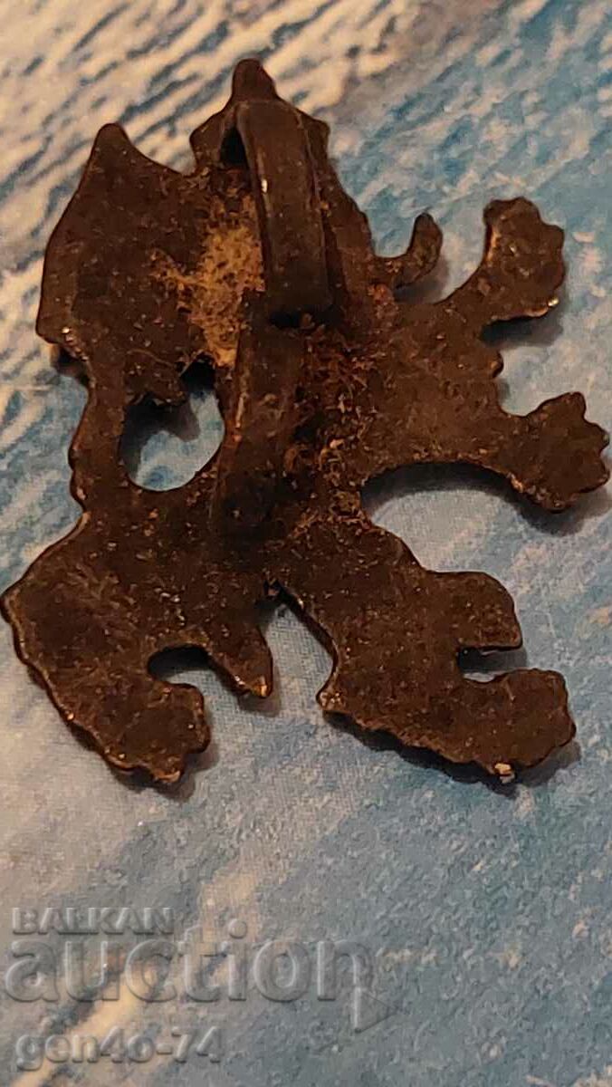 Auction Cocarda Kingdom Bulgaria Auction Cocarda Kingdom Bulgaria