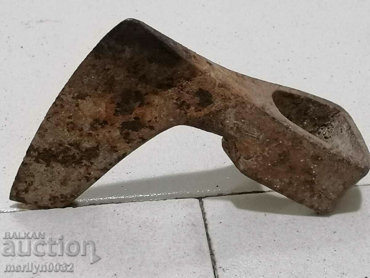 Old hammer wort iron tool of Bulgaria with price 37.00 BGN | € 18.92 Old hammer wort iron tool of Bulgaria with price 37.00 BGN | € 18.92