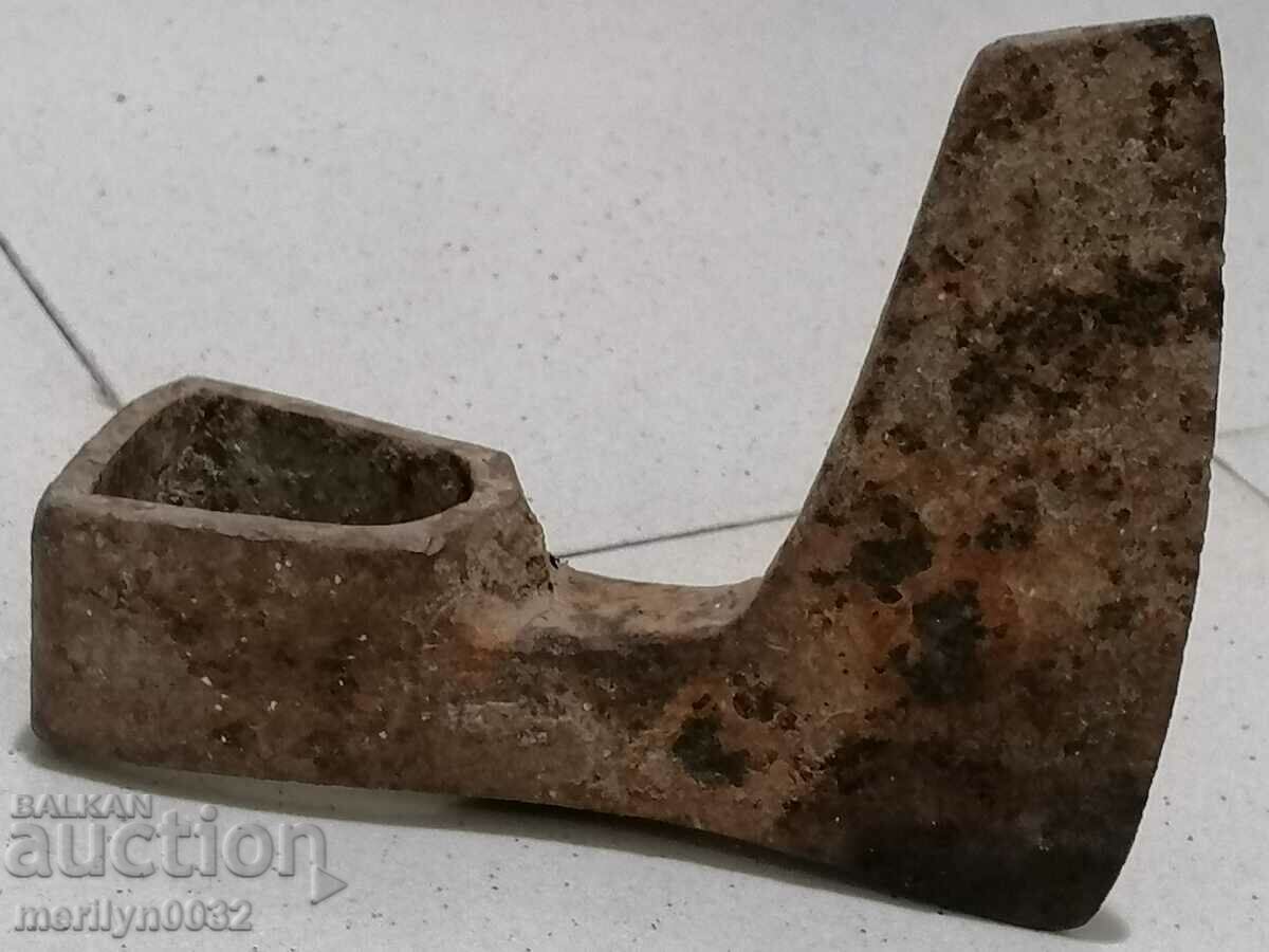 Old hammer wort iron tool of Bulgaria - 5 Old hammer wort iron tool of Bulgaria - 5