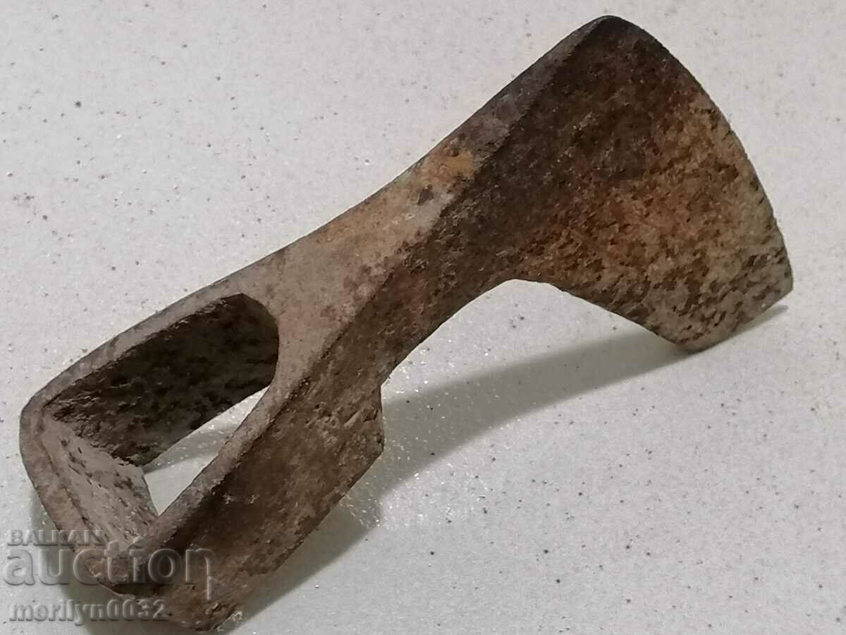 Old hammer wort iron tool of Bulgaria - 6 Old hammer wort iron tool of Bulgaria - 6