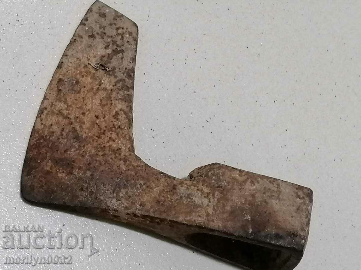 Old hammer wort iron tool of Bulgaria - 7 Old hammer wort iron tool of Bulgaria - 7