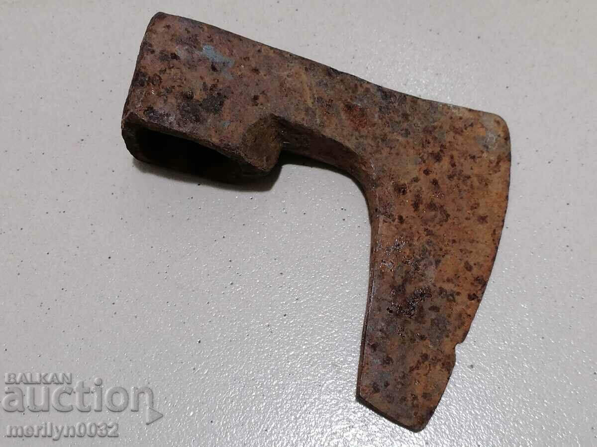 Old hammer wort iron tool of Bulgaria with price 37.00 BGN | € 18.92