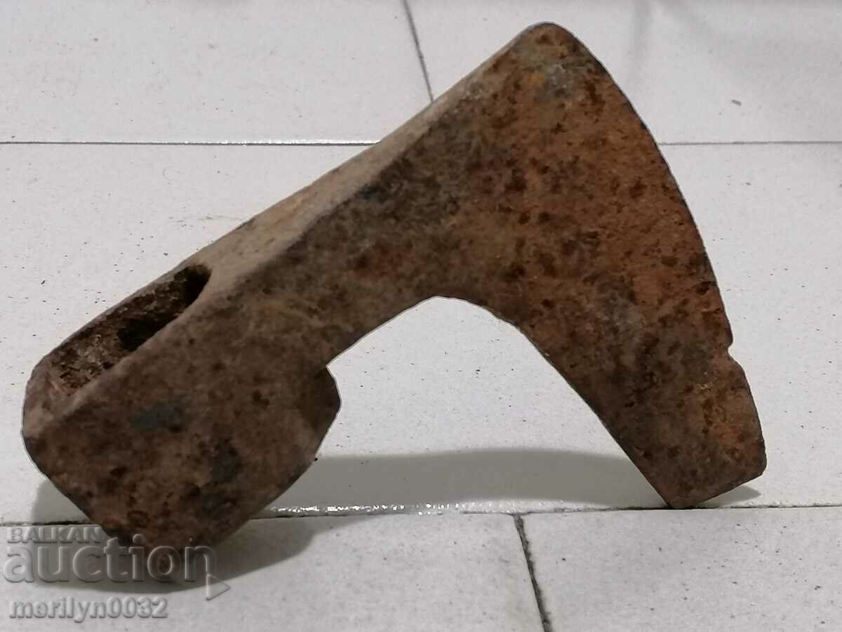 Delivery of Old hammer wort iron tool of Bulgaria