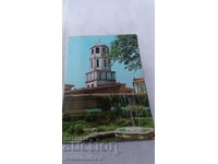 P K Plovdiv Turnul-clopotniță al bisericii Sf. Sonstantin și Elena