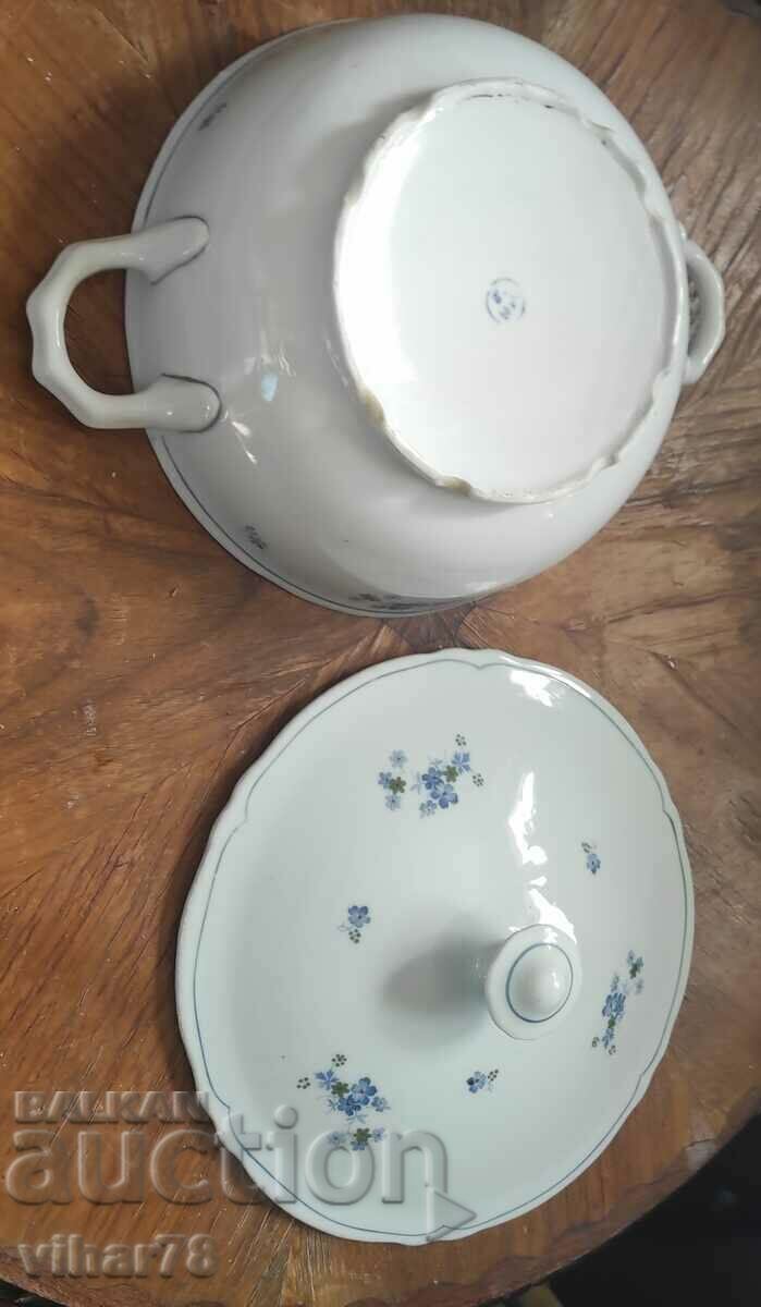 Delivery of Soup bowl