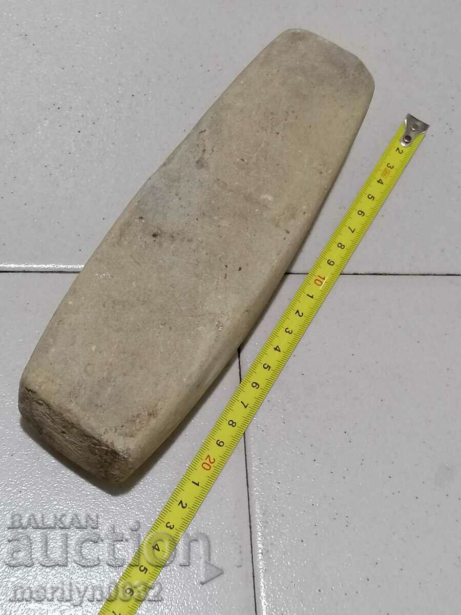 Auction Stone sharpener for karakulaki scimitars knives blades knife Auction Stone sharpener for karakulaki scimitars knives blades knife