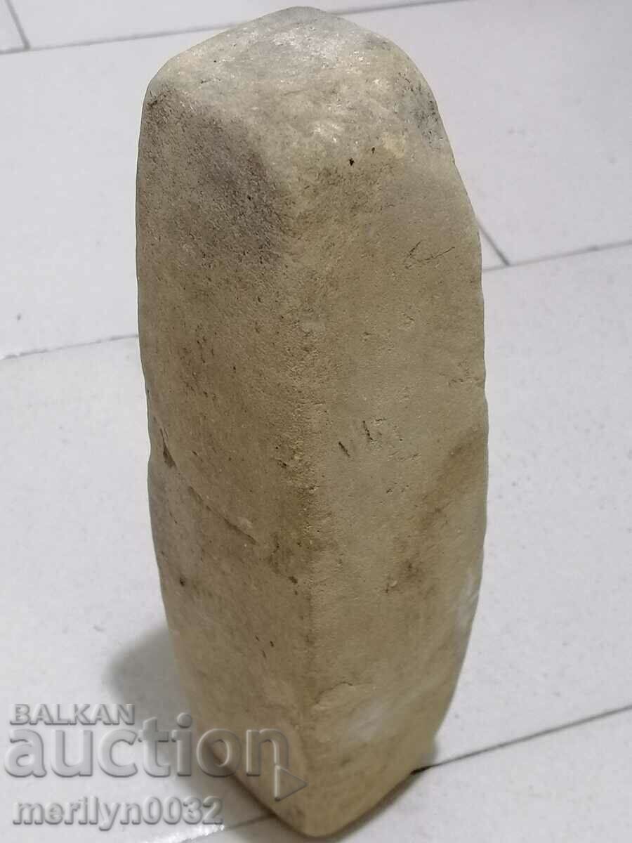 Stone sharpener for karakulaki scimitars knives blades knife - 6 Stone sharpener for karakulaki scimitars knives blades knife - 6