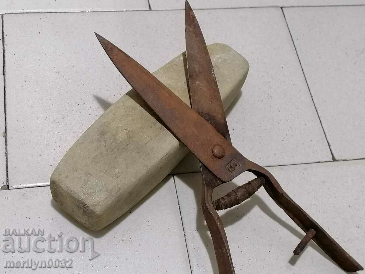 Stone sharpener for karakulaki scimitars knives blades knife - 7 Stone sharpener for karakulaki scimitars knives blades knife - 7