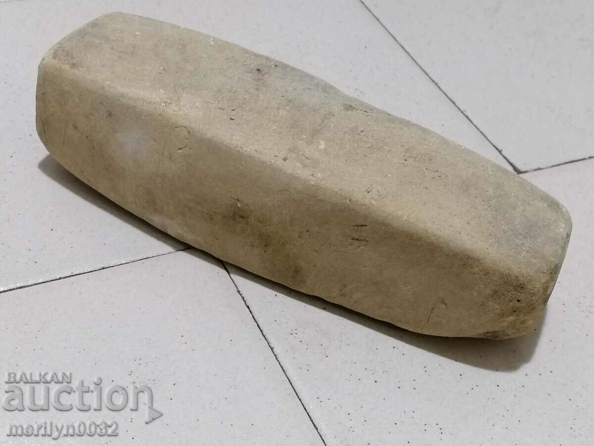 Ascuțitor de piatră pentru karakulaki scimitars cuțite lame cuțit