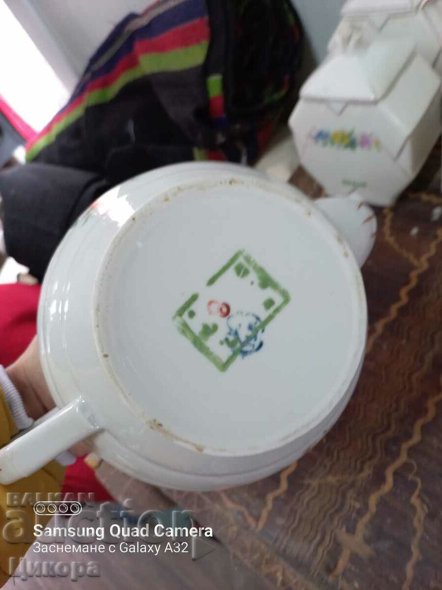 STAR PORCELAIN CHAIN - 5 STAR PORCELAIN CHAIN - 5