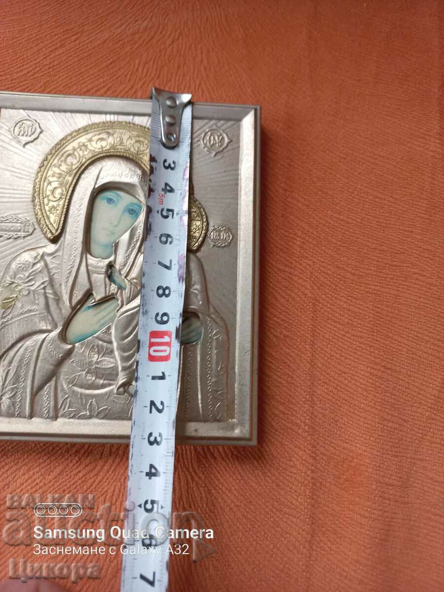 ΕΙΚΟΝΑ ΤΗΣ ΠΑΝΑΓΙΑΣ με τιμή 50.00 BGN | € 25.56 ΕΙΚΟΝΑ ΤΗΣ ΠΑΝΑΓΙΑΣ με τιμή 50.00 BGN | € 25.56