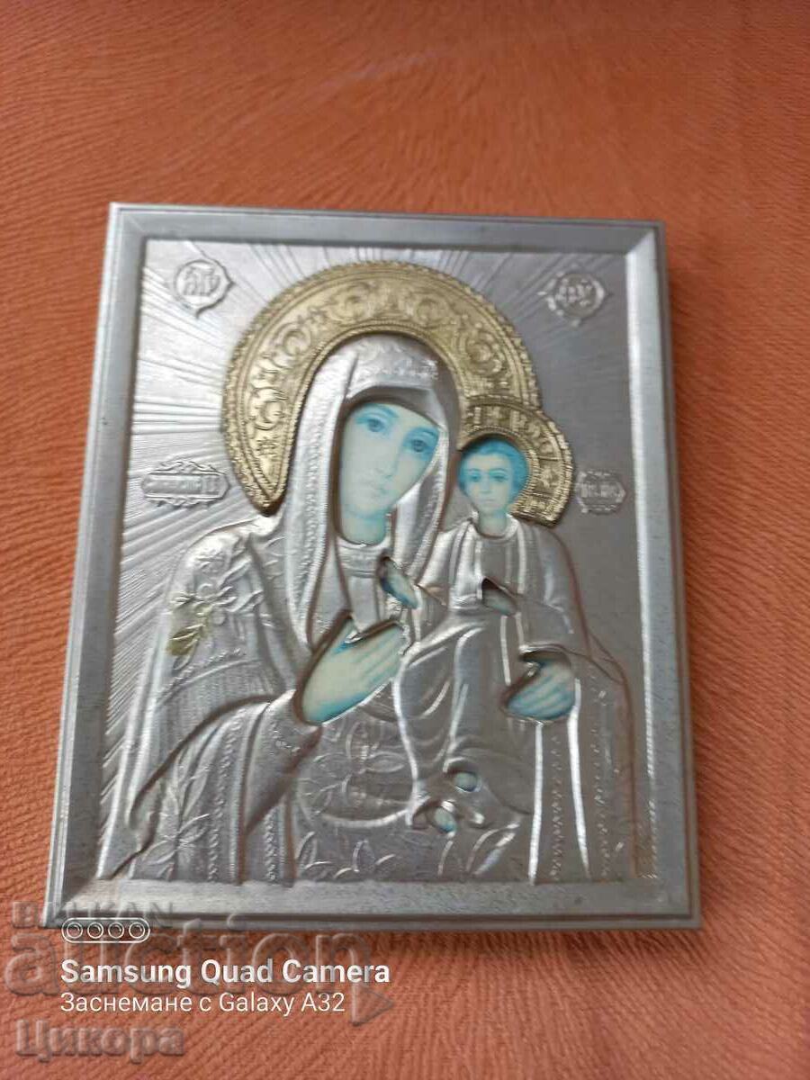 ICON OF THE HOLY VIRGIN