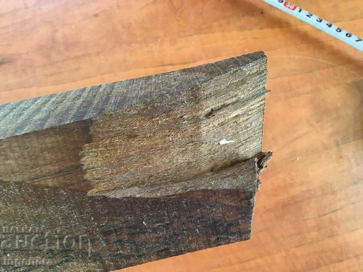 MOUNTAIN WALNUT PREPARATION FOR CHIRENI EXAMPLE LODGES, ETC. - 6