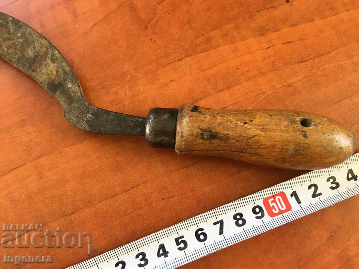 Auction  SICKLE ANCIENT TOOL