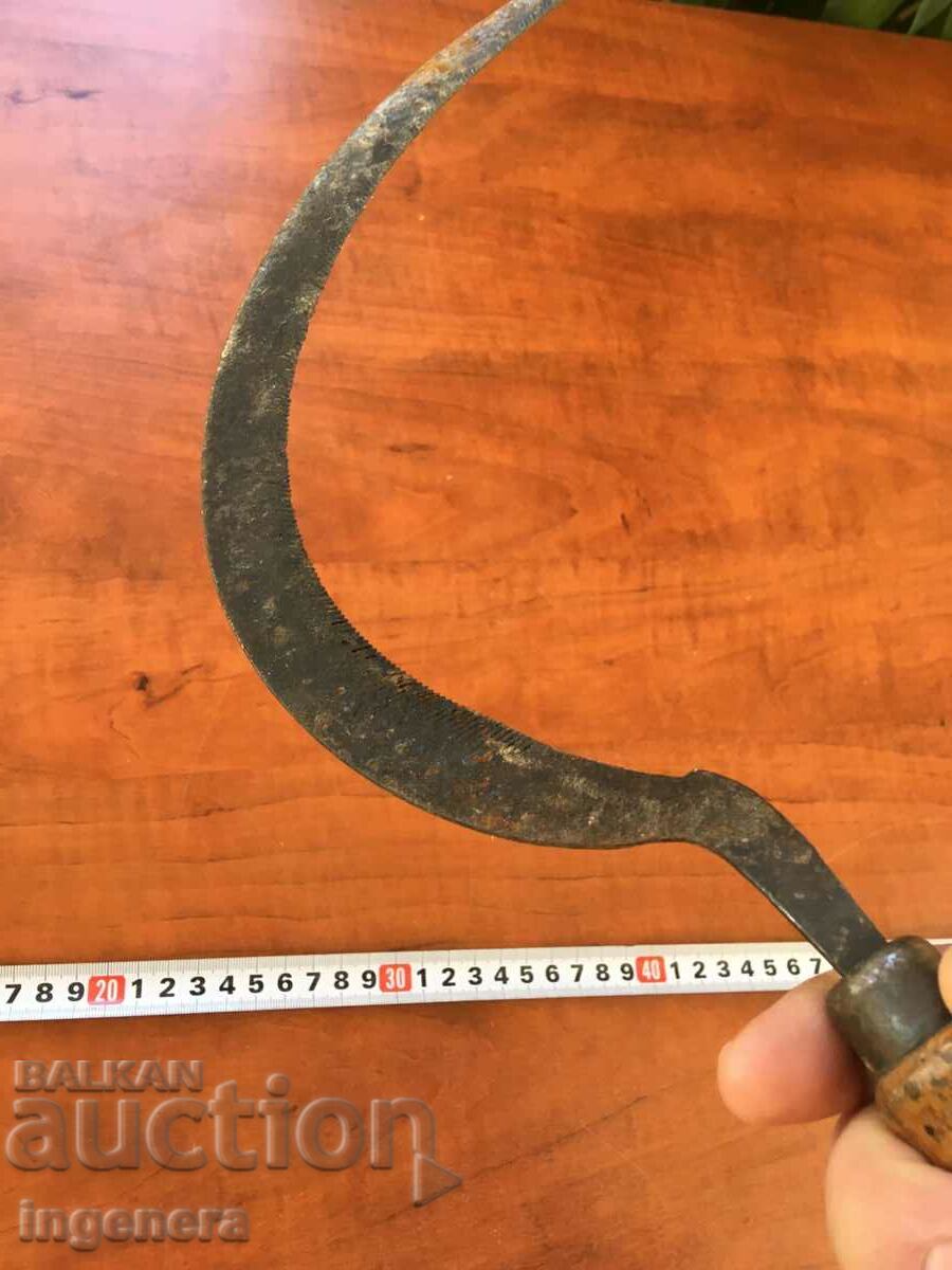 Delivery of SICKLE ANCIENT TOOL