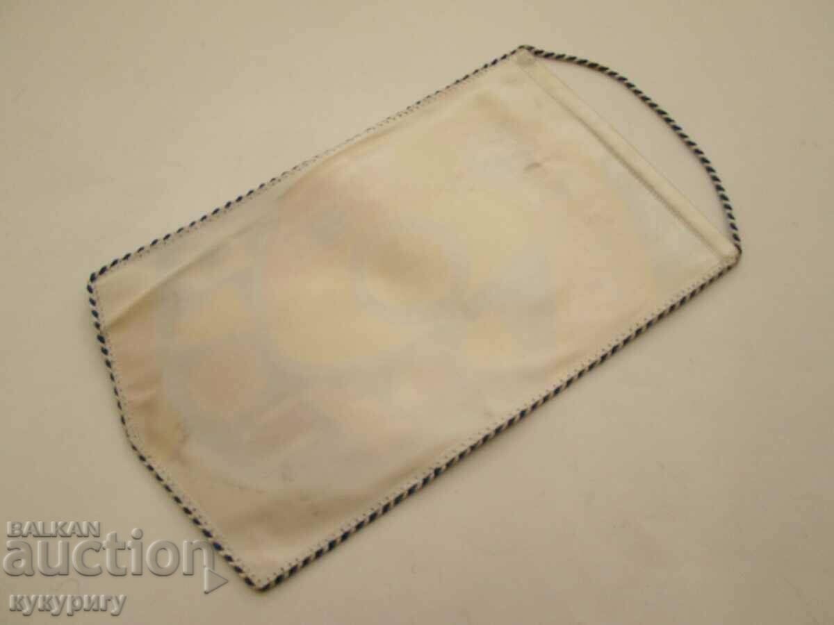 Delivery of Rare old football flag Oberliga football DFV GDR 1979/80 Delivery of Rare old football flag Oberliga football DFV GDR 1979/80